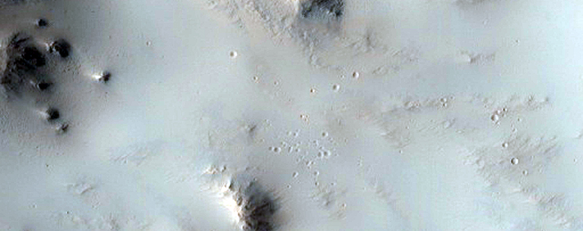 Huygens Crater