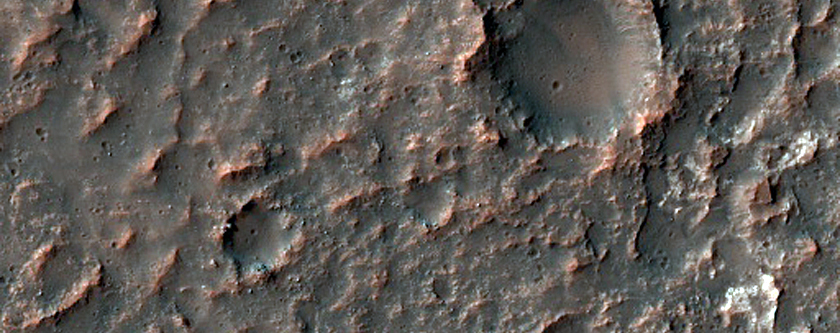 Possible Chloride Salts in Terra Cimmeria