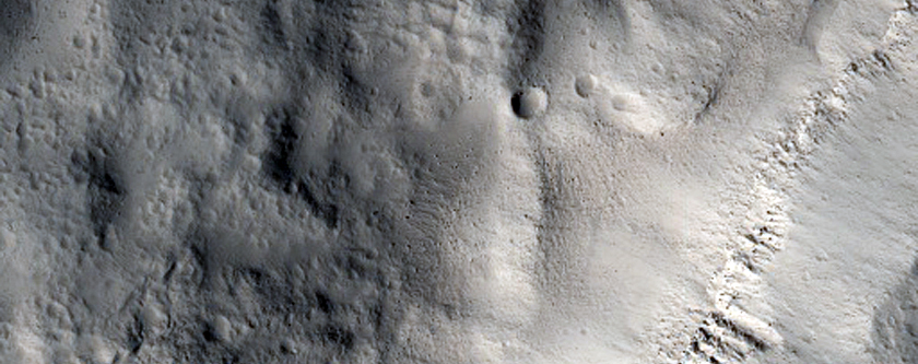 Tempe Fossae