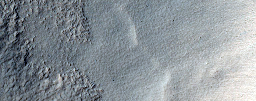 Well-Preserved 3-Kilometer Diameter Impact Crater