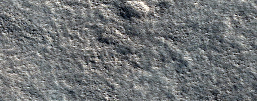 Pitted and Scalloped Terrain