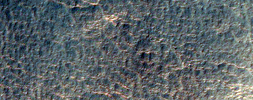 Possible Gullies