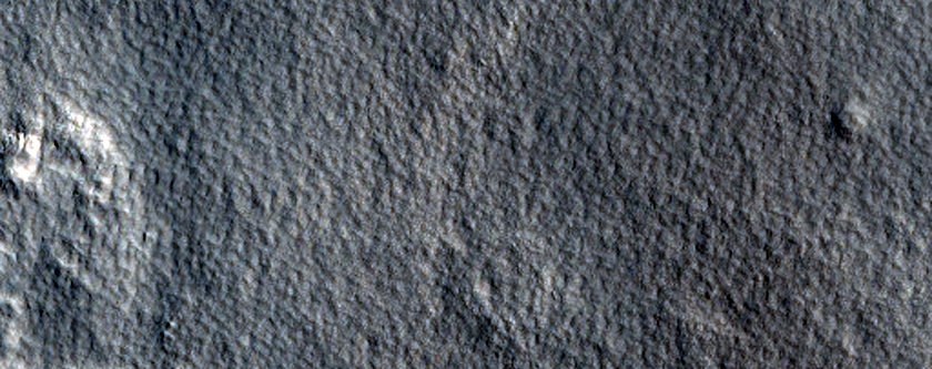 Irregular Depressions
