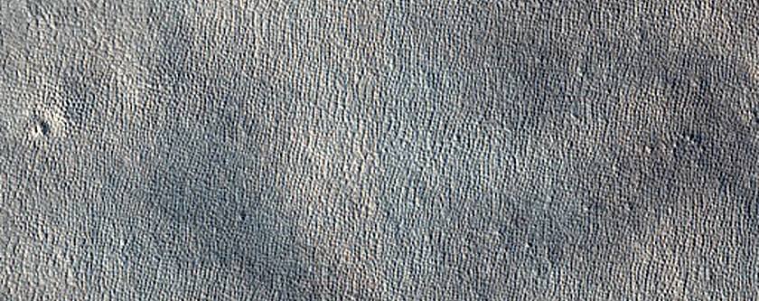 Possible Ice Exposure