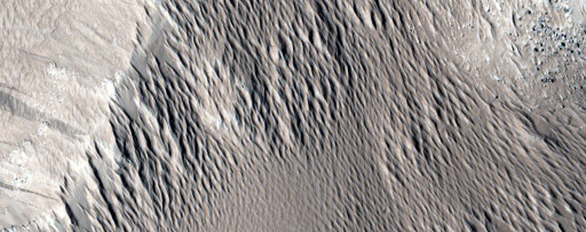 Mangala Valles