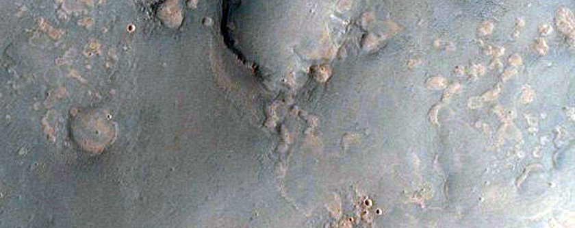 Well-Preserved 6-Kilometer Diameter Impact Crater