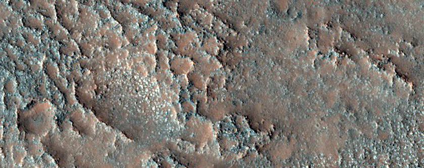 Antoniadi Crater