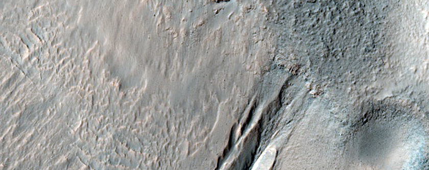 Reimage Gullies for Changes