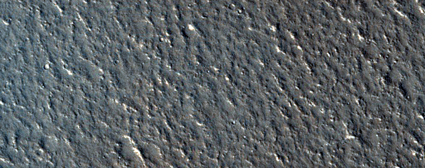 Candidate New Impact Site Formed between March 2009 and September 2010