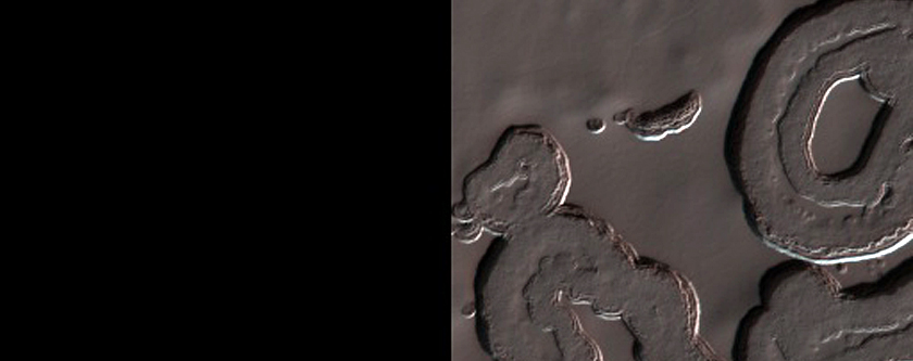 South Pole Residual Cap Site