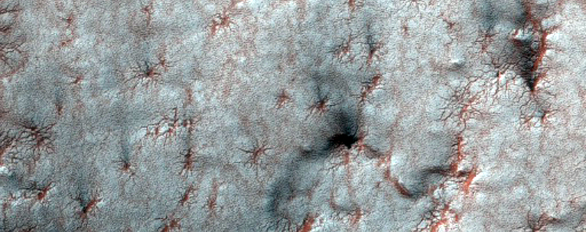 South Polar Region