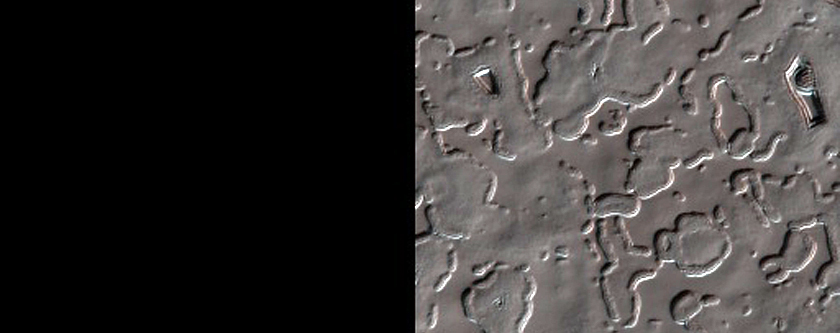 South Pole Residual Cap  Site