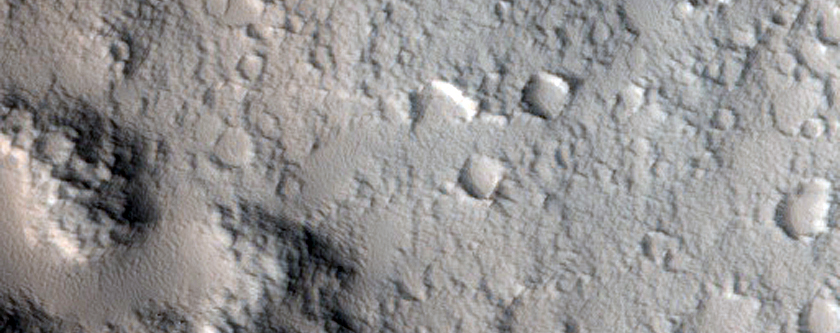 Elysium Rupes