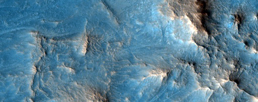 Calahorra Crater