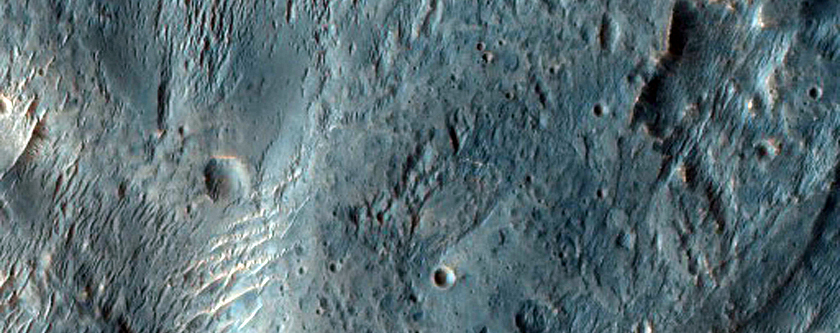 Melas Chasma