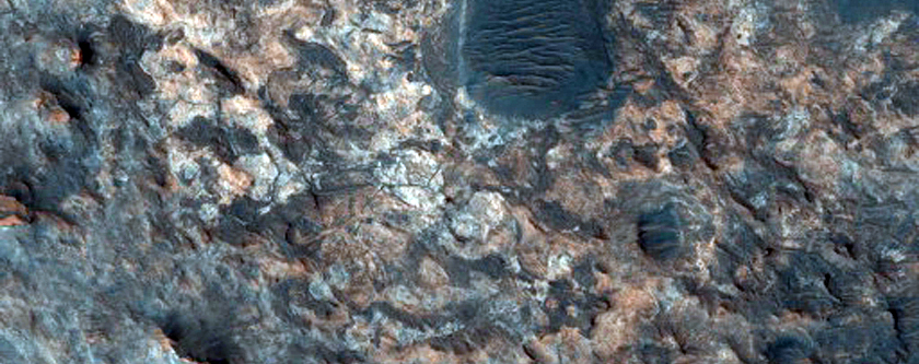 Mawrth Vallis