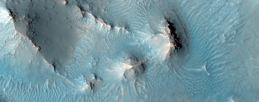 Monitoring Slope Features