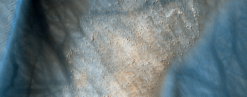 Dunes and Dust Devils