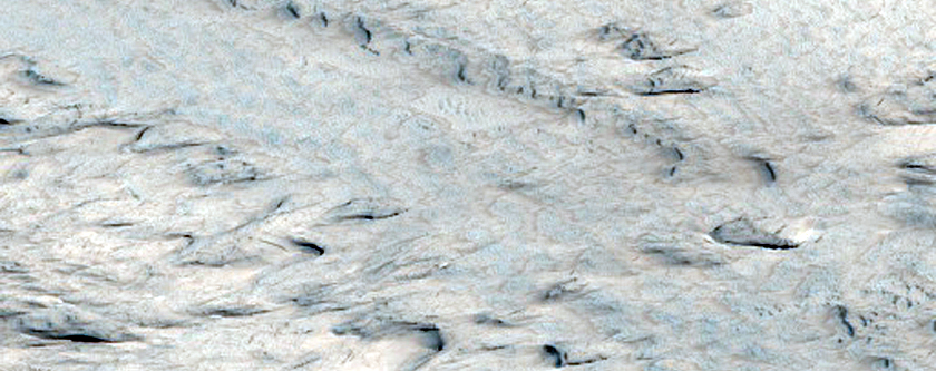 East Candor Chasma