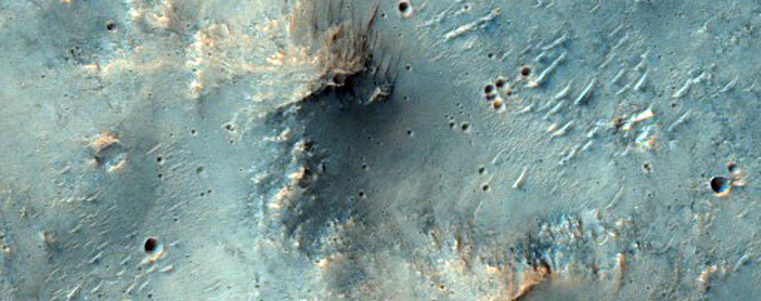 Hesperia Planum