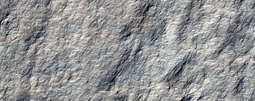South Polar Layered Deposits Stratigraphy Near Chasma Australe