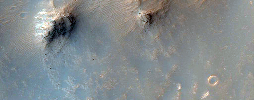 Bakhuysen Crater