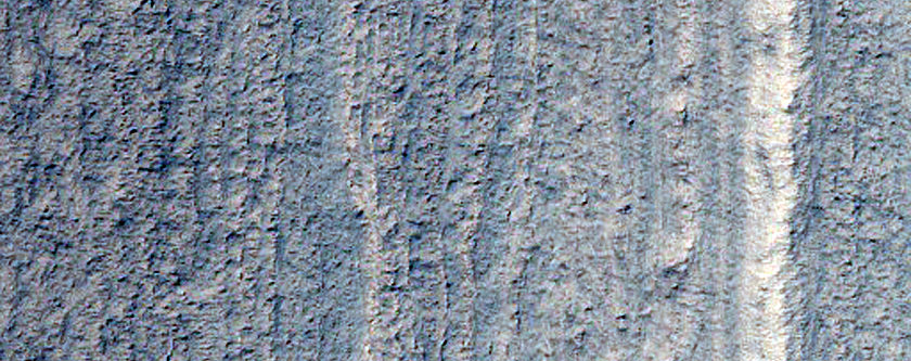 Faults in the South Polar Layered Deposits