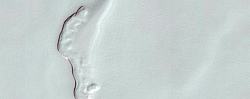 Polar Cap Monitoring Site