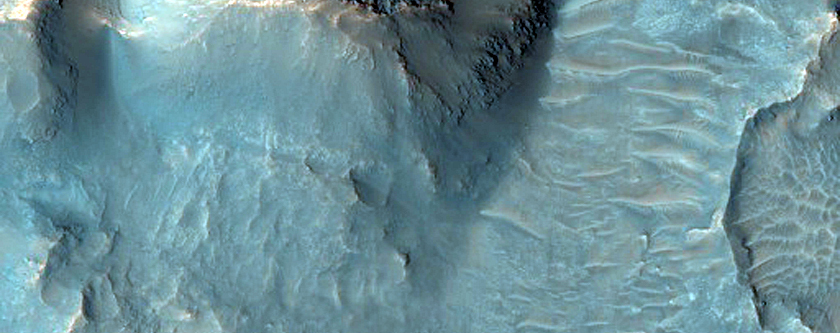 Monitor Slope Features