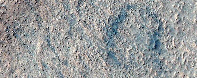 Fresh Crater