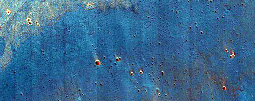 Hematite in Eos Chasma