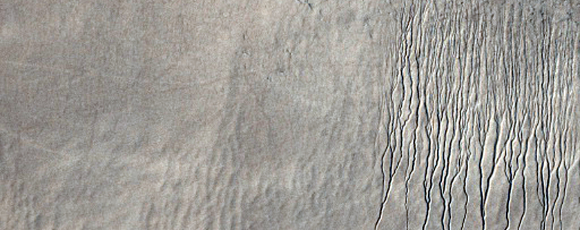 Channel-Only Gullies