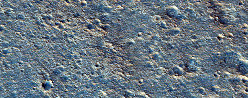Southern Mawrth Vallis