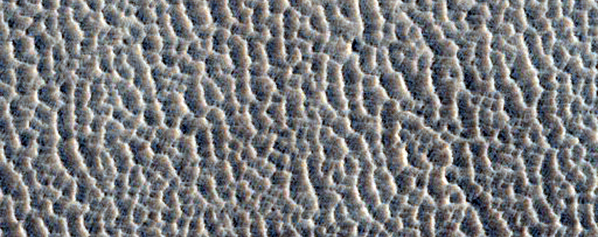 Candidate New Impact Site Formed between July 2005 and February 2008