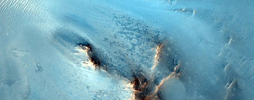 Unnamed 15-Kilometer Crater in Sabaea Terra