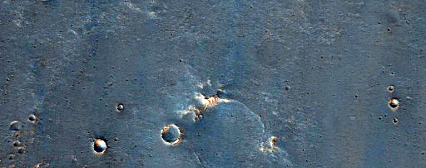 Possible Flow Feature in Sinai Planum
