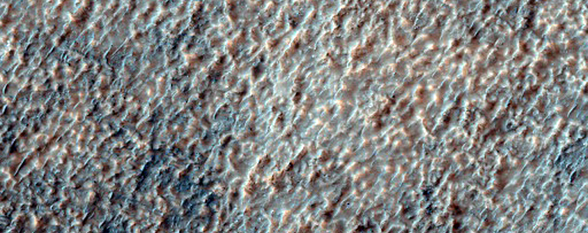Possible Pyroxene-Rich Plains in Terra Sirenum