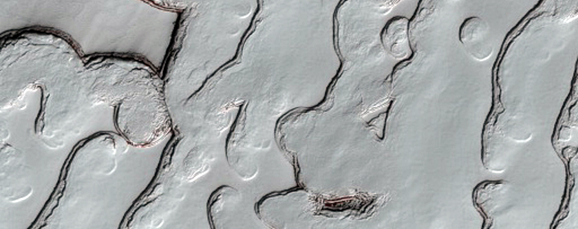 South Pole Residual Cap Monitoring Site