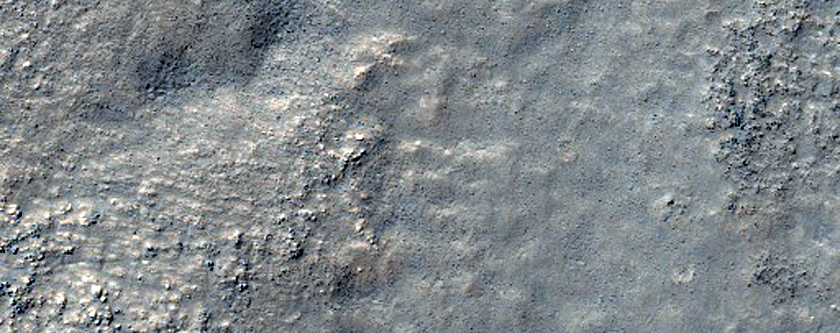 Rocky Flow Lobes in Western Hellas Region