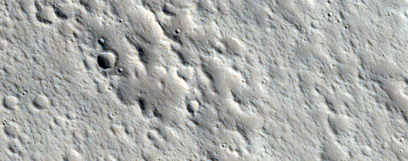 Two Small Craters