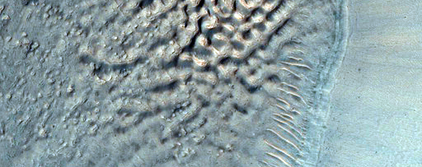 Re-Image Gullies for Change Detection
