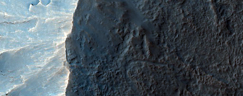 Possible Gully-Transported Clays in Terra Sirenum