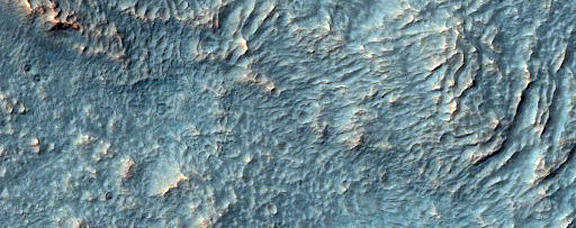 Possible Active Gullies