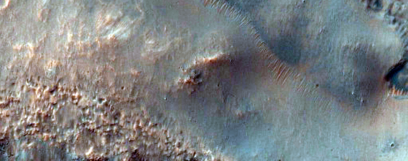 Gullies
