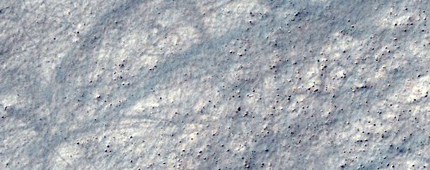 Periglacial Terrain Sample