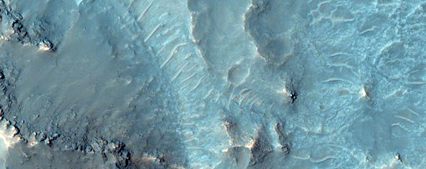 Monitor Slope Features