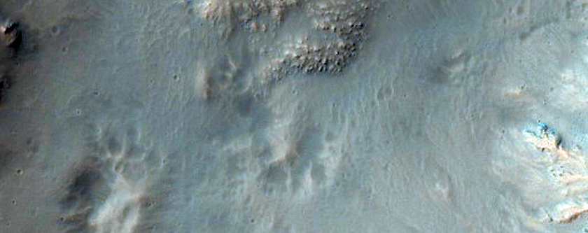 Gullies