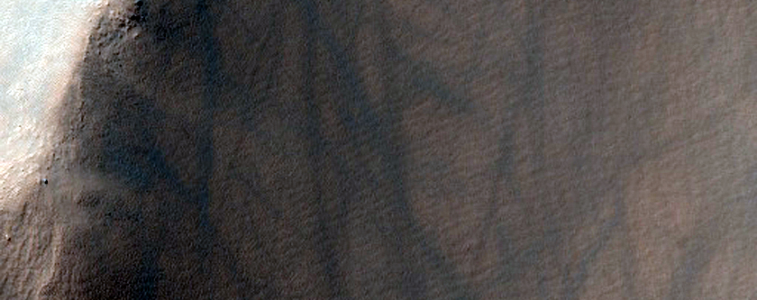 Well-Preserved 8-Kilometer Diameter Impact Crater