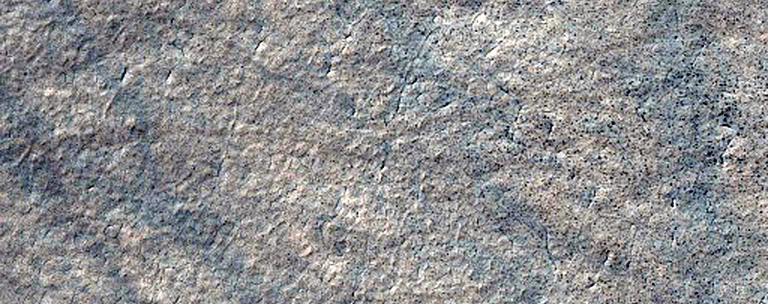Malea Planum