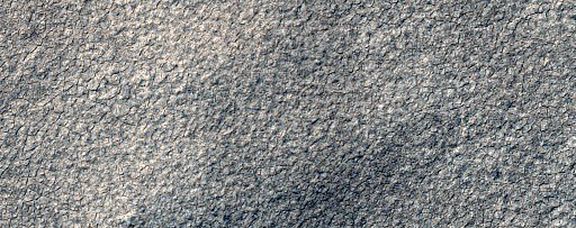 Terrain in Sisyphi Planum